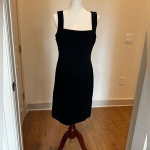 Worth - Classic Black Mini Dress